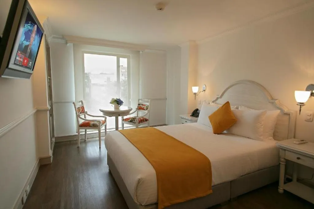 Hotel Vintage Bogota