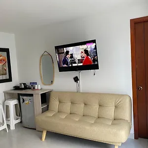  Quarto em Acomodações Particulares Adyam Colômbia