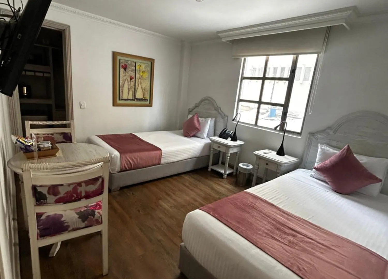 Hotel Vintage Bogotá Colômbia