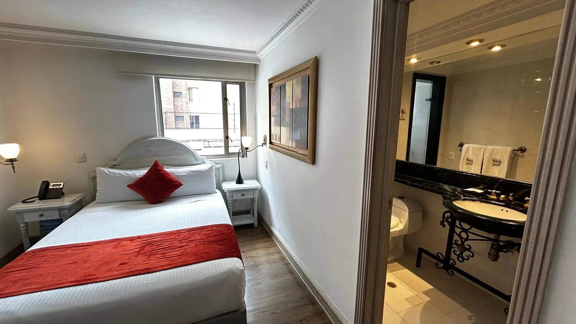 ****  Hotel Vintage Bogotá Colômbia