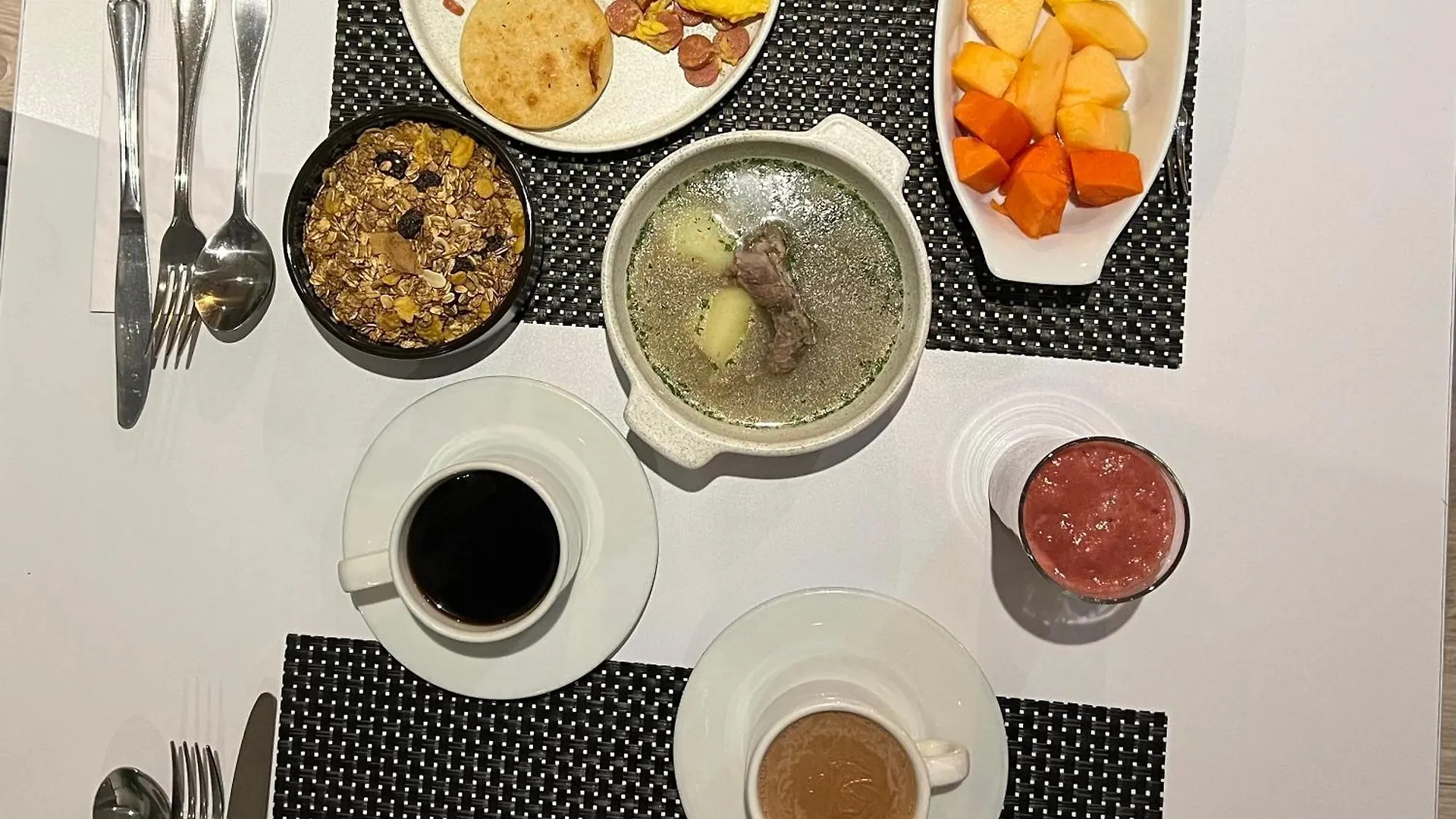 Hotel Vintage Bogotá Colômbia