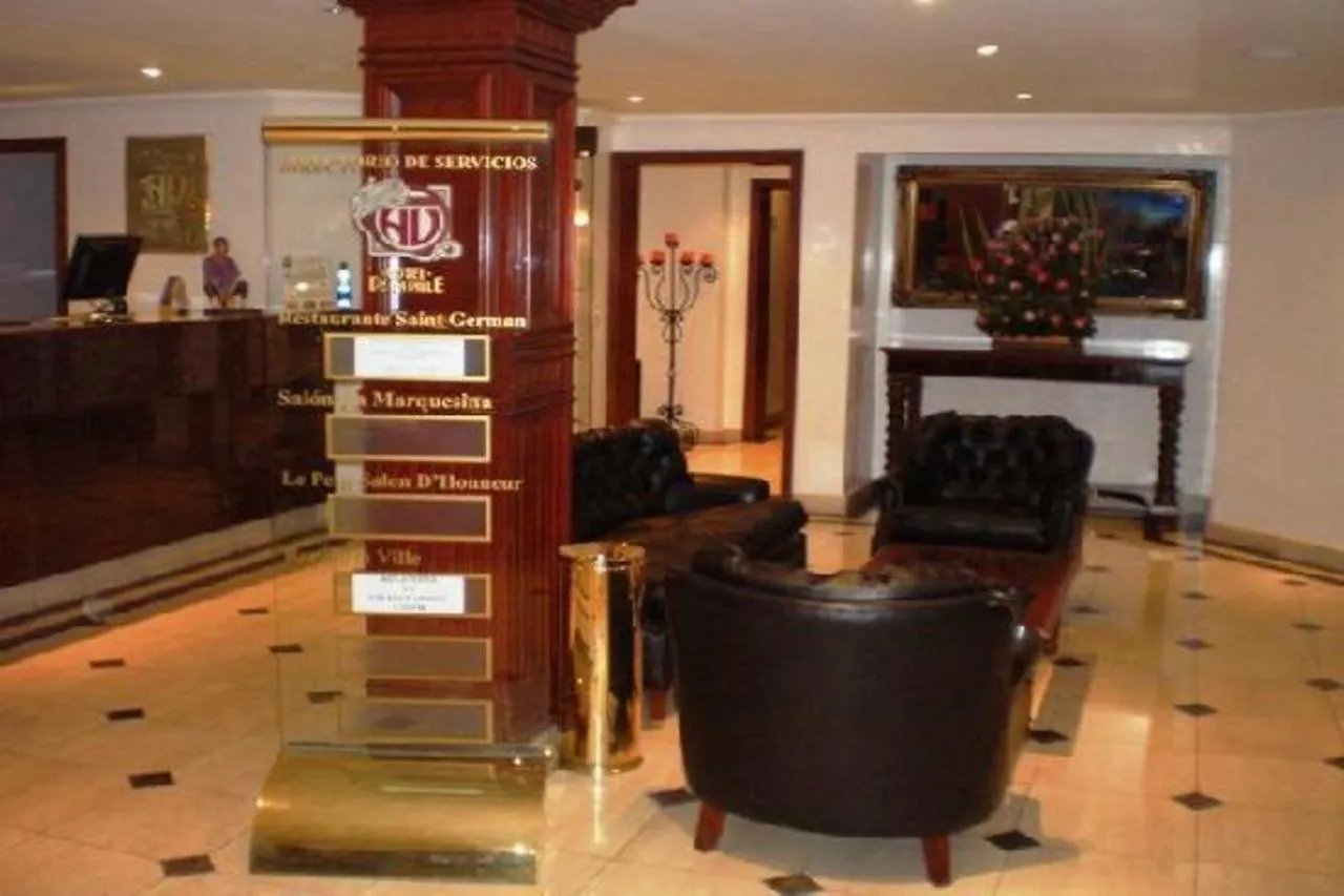 Hotel Vintage Bogota 4*,