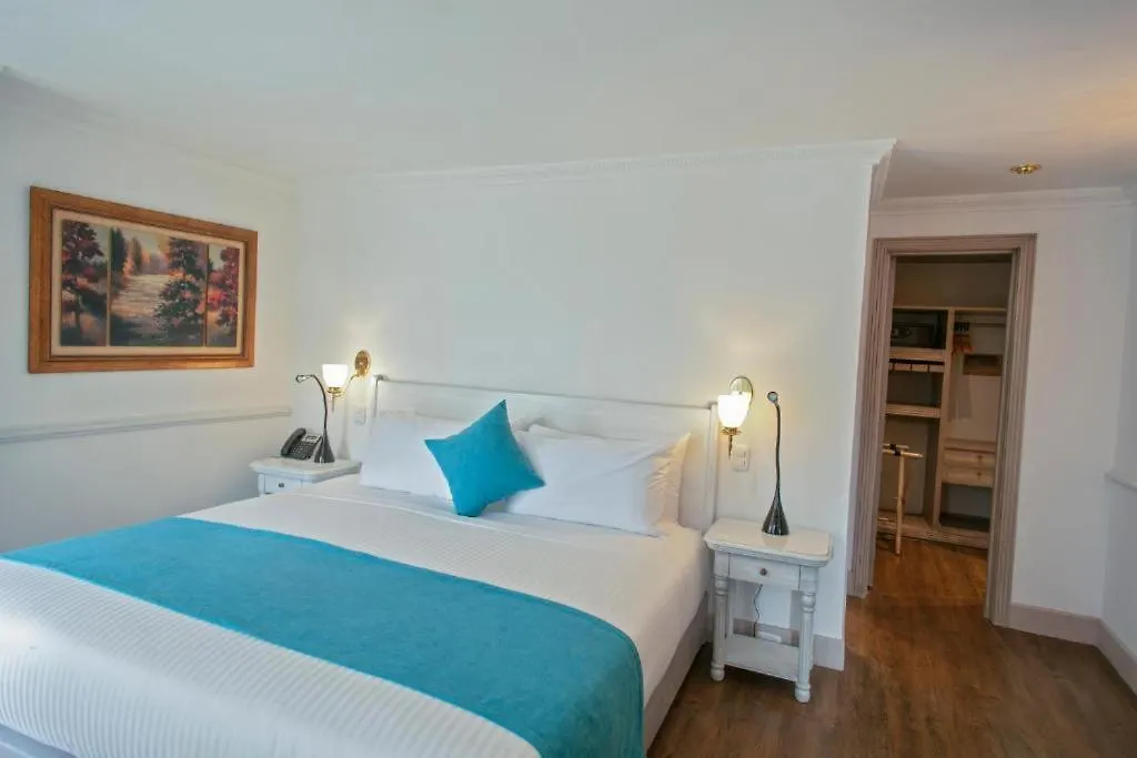 Hotel Vintage Bogotá Colombie