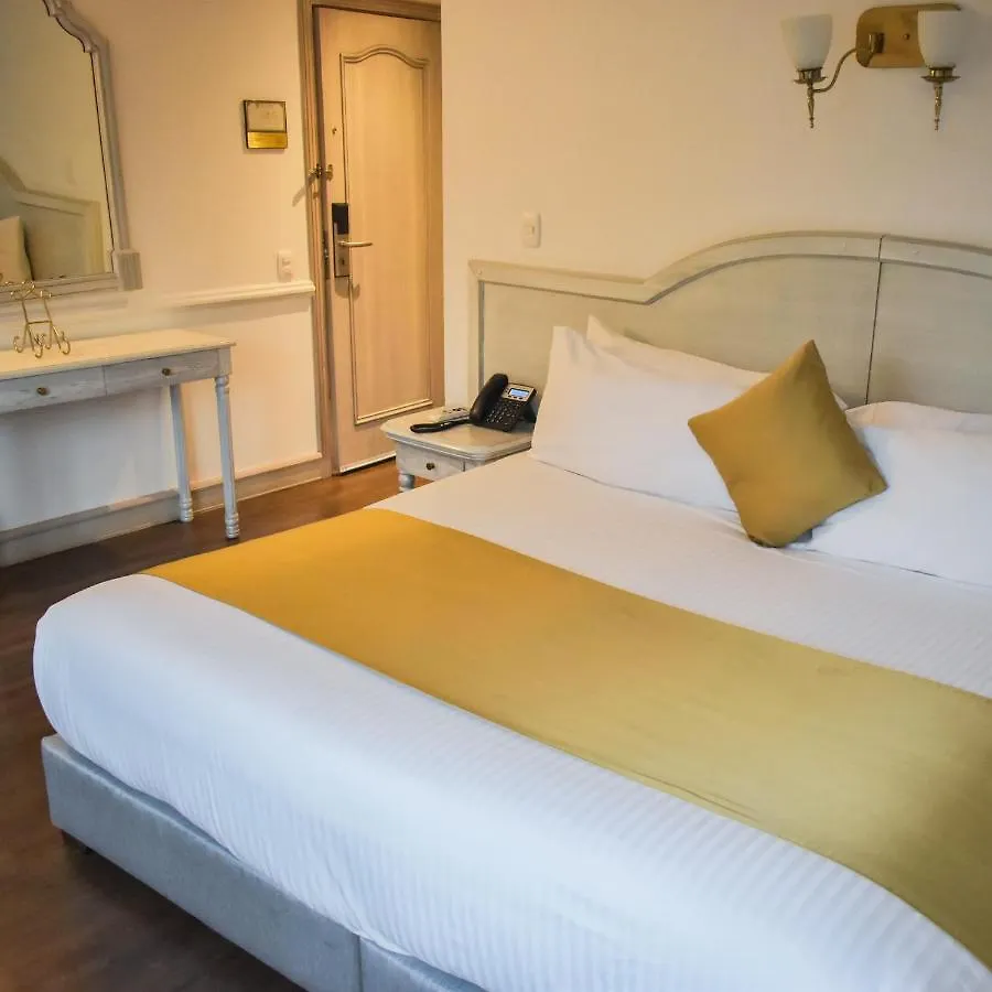Hotel Vintage Bogota 4*,  Colombia
