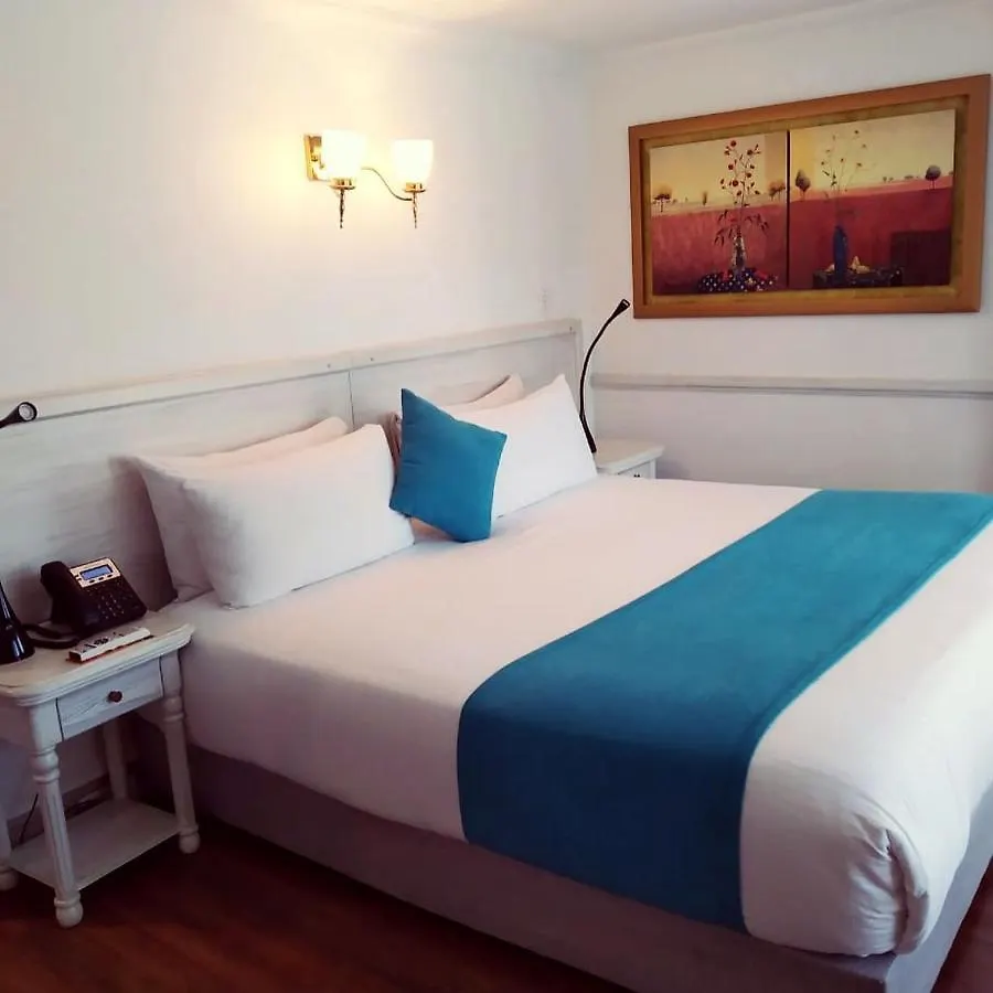 ****  Hotel Vintage Bogota Colombia