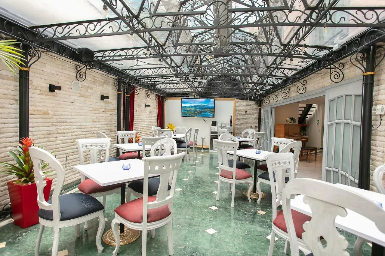 Hotel Vintage Bogota