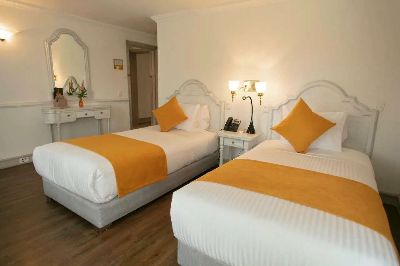 Hotel Vintage Bogota Colombia